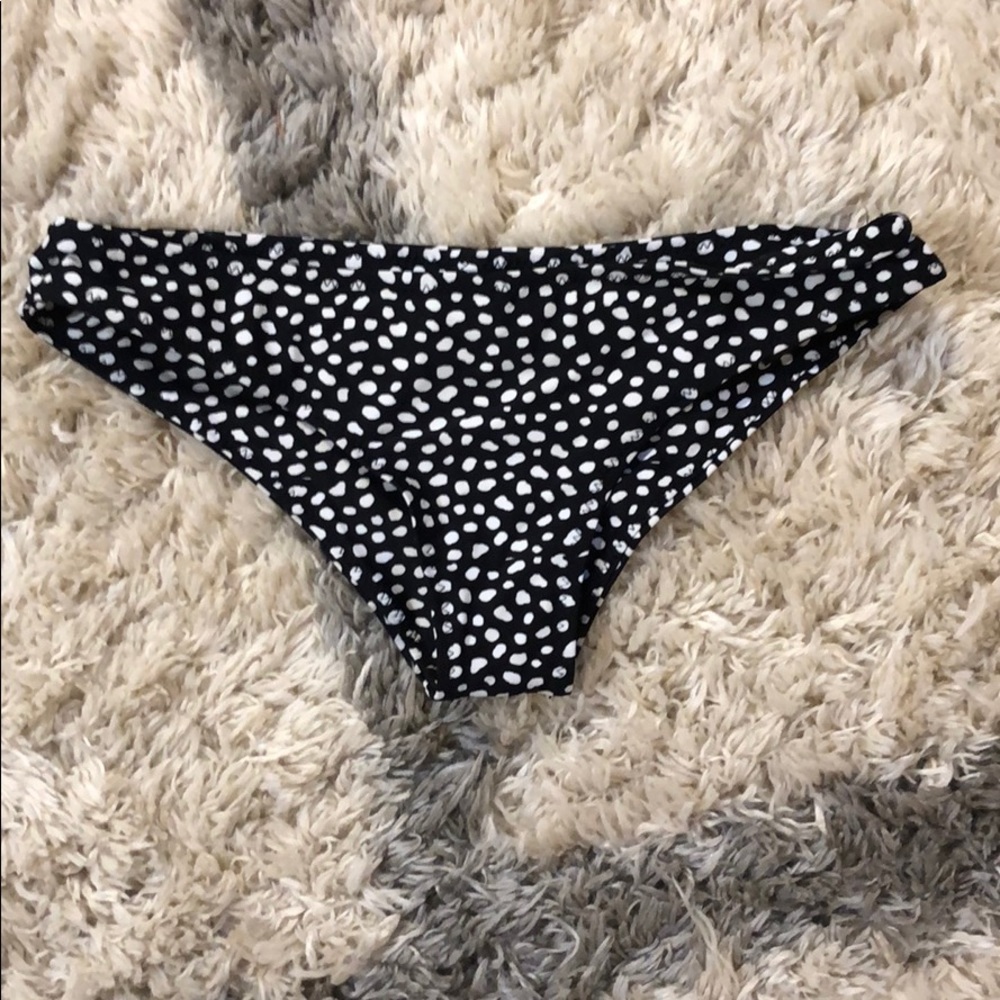 Blackbough bikini bottoms